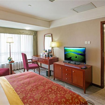 Guangye Jin Jiang Hotel Qingdao Eksteriør bilde