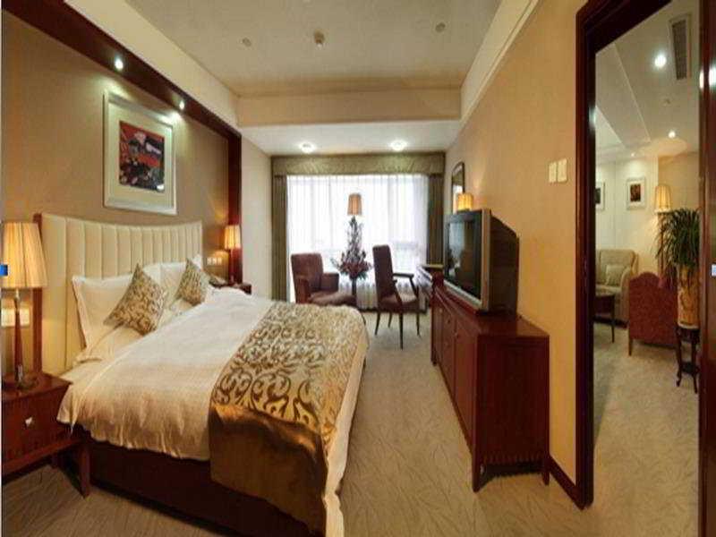Guangye Jin Jiang Hotel Qingdao Eksteriør bilde