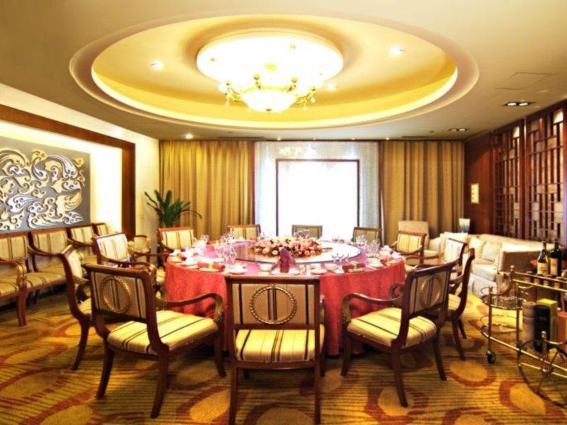 Guangye Jin Jiang Hotel Qingdao Eksteriør bilde
