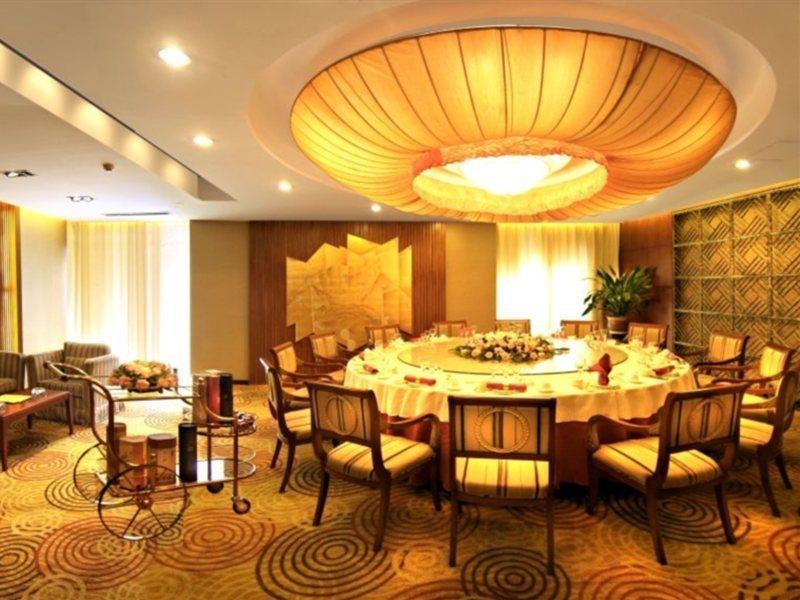 Guangye Jin Jiang Hotel Qingdao Eksteriør bilde