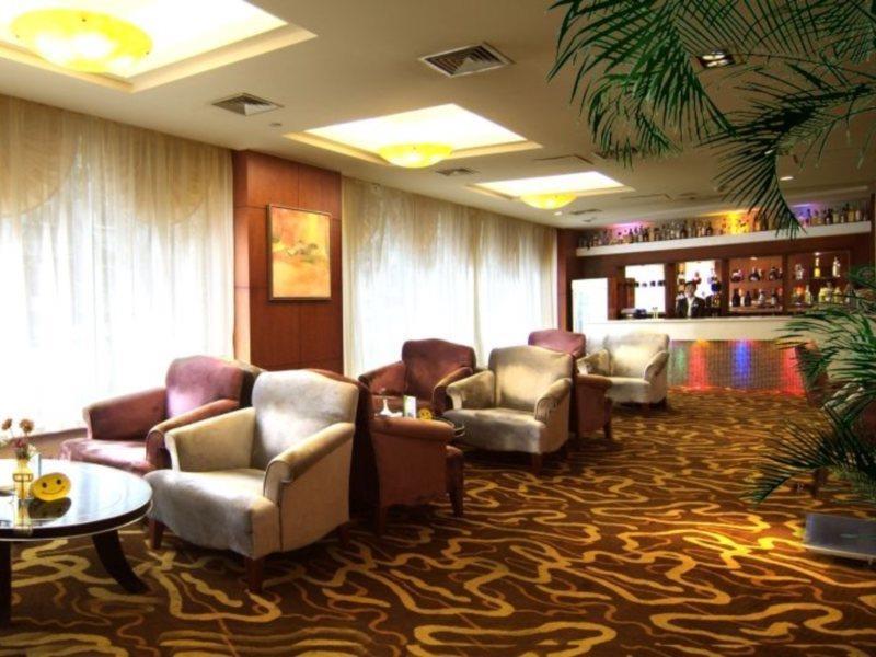 Guangye Jin Jiang Hotel Qingdao Eksteriør bilde