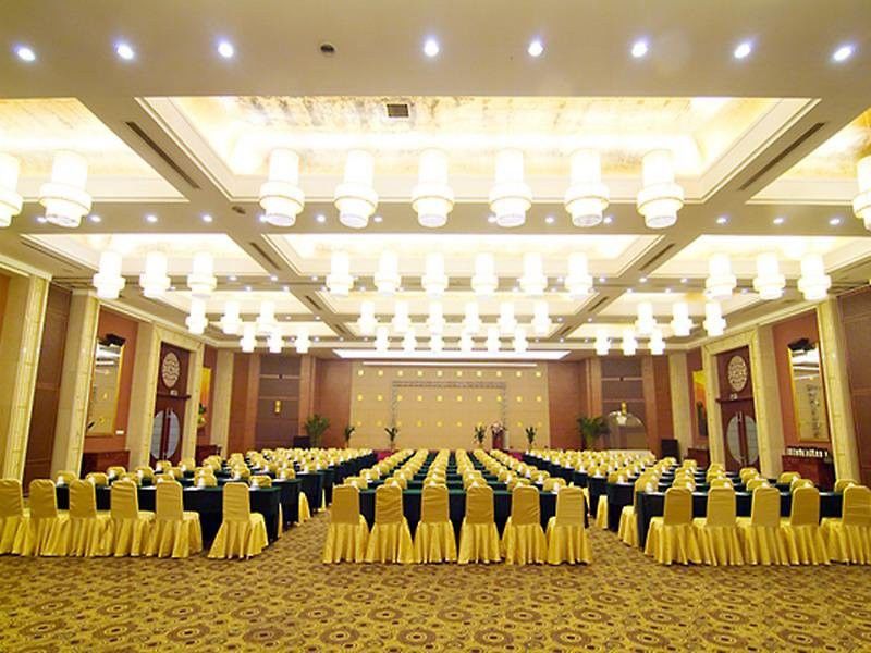 Guangye Jin Jiang Hotel Qingdao Business bilde