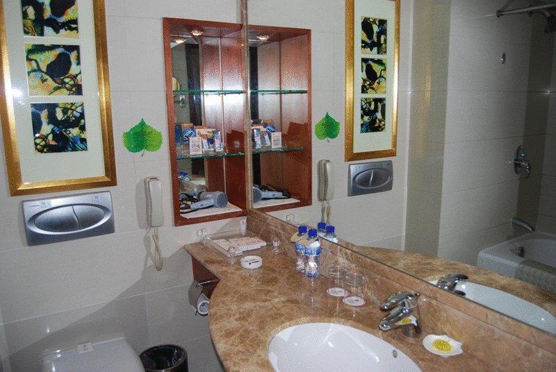 Guangye Jin Jiang Hotel Qingdao Eksteriør bilde