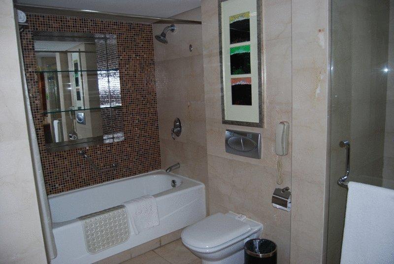 Guangye Jin Jiang Hotel Qingdao Rom bilde